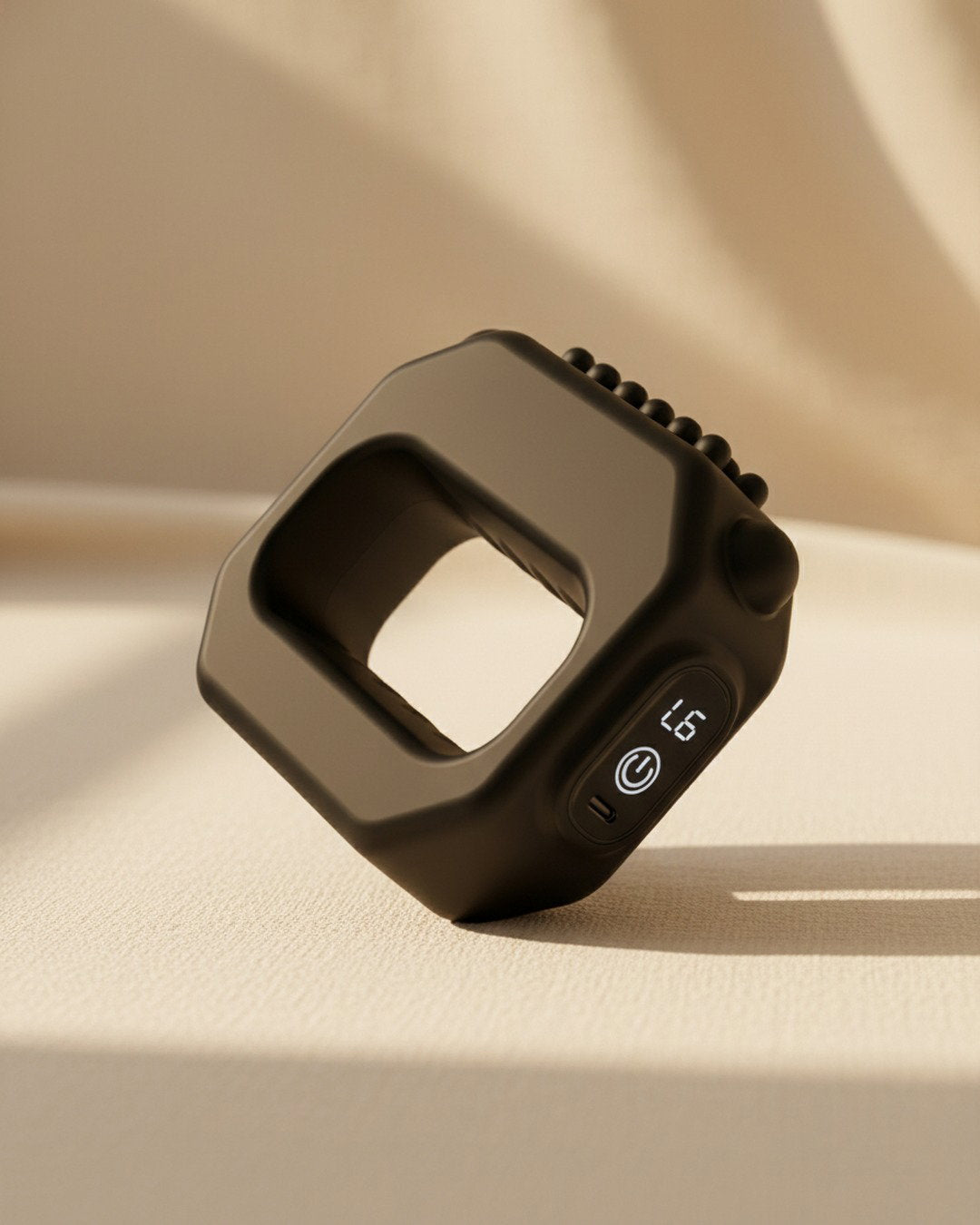 Kova Fascia Ring — black